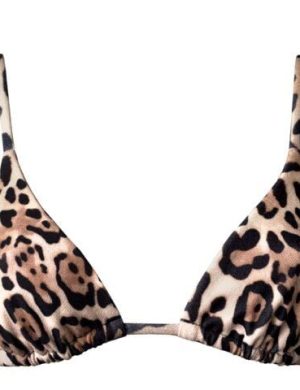 Anekdot Olbia Leopard Bikini Top