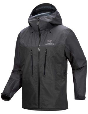 ALPHA JACKET M