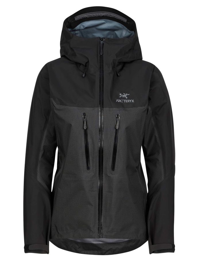 ALPHA JACKET W