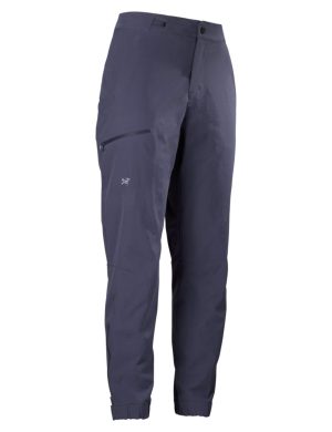 GAMMA TAPERED PANT W