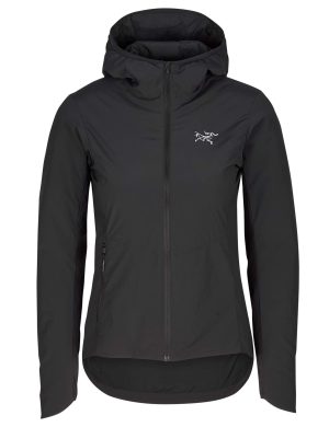 NORVAN INSULATED HOODY W