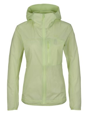 SQUAMISH HOODY W
