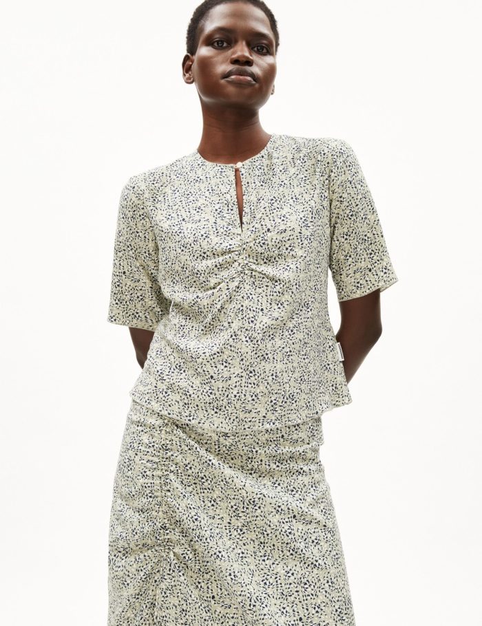 Bluse Ewaniaa Waterdrop Gr&uuml;n