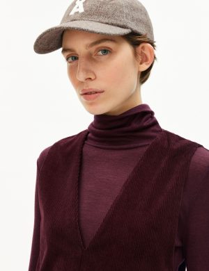Cap Yenaas Tweed Beige
