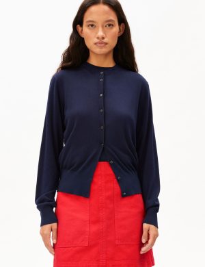 Cardigan Fine Knit
