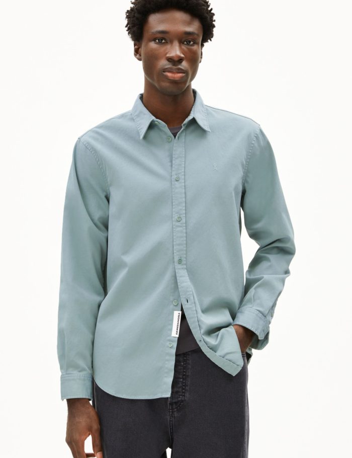 Hemd Giaalo Cotton