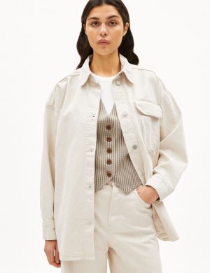 Hemd Taale Off White