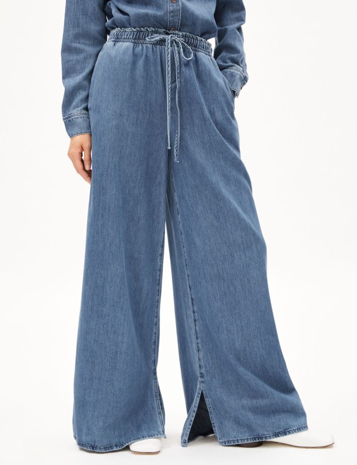 Hose Kelaani Blau