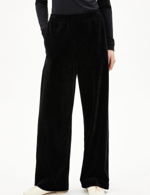 Hose Vatinaa Velvet Schwarz