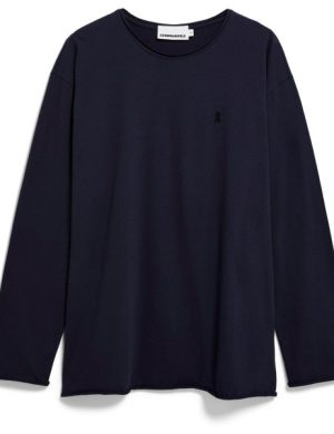 ARMEDANGELS - Jaames Longsleeve Brushed - Longsleeve