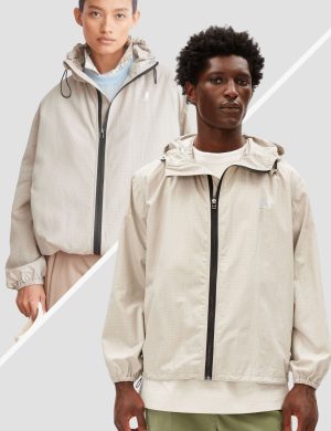 Jacke Windbreaker Tencel