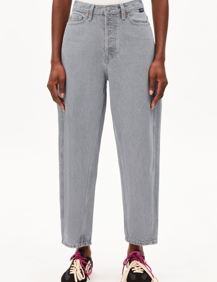 Jeans Barrel Leg Baarly Loa Jeans Barrel Leg Baarly Loa