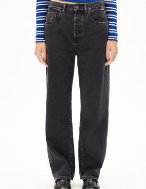 Jeans Haayi Ebony Black