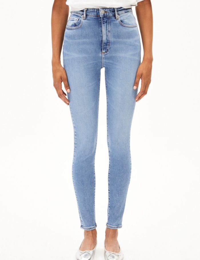 Jeans Ingaa X Stretch Sky Blue