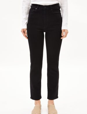 Jeans Lejaani x Stretch Rinse Black