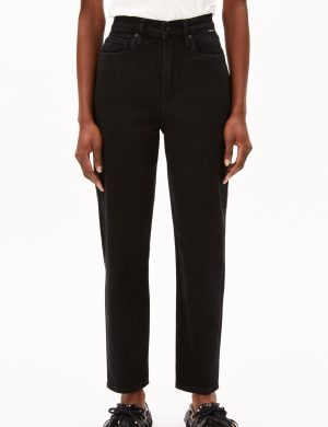 Jeans Mairaa Black