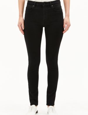 Jeans Tillaa Rinse Black