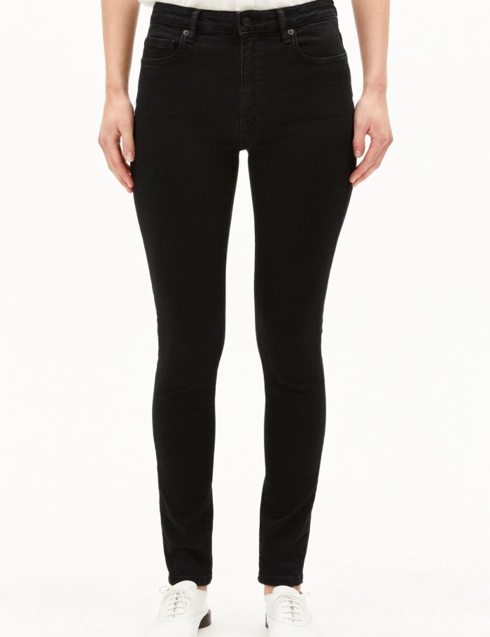 Jeans Tillaa Rinse Black