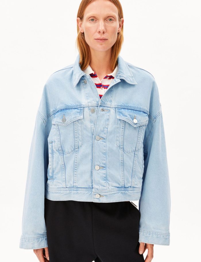 Jeansjacke Paasithe