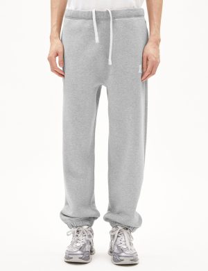 Jogginghose Baasti Iconic &Aring; Melange Grau