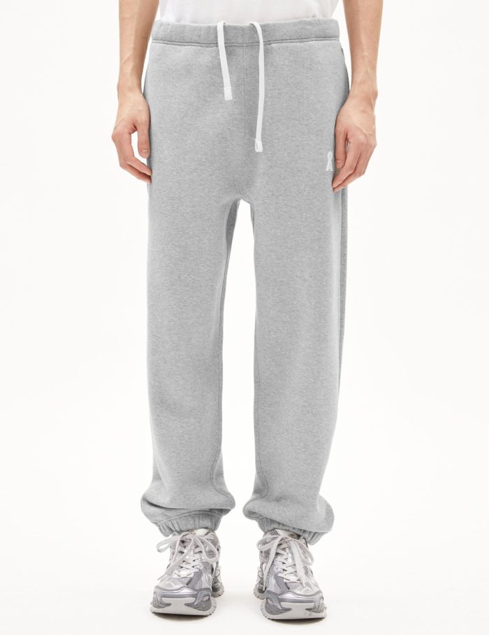 Jogginghose Baasti Iconic &Aring; Melange Grau