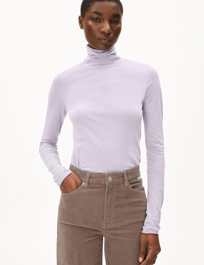 Longsleeve Graazilianaa Soft Lila Longsleeve Graazilianaa Soft Lila