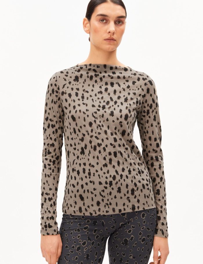 Longsleeve Leo Braun