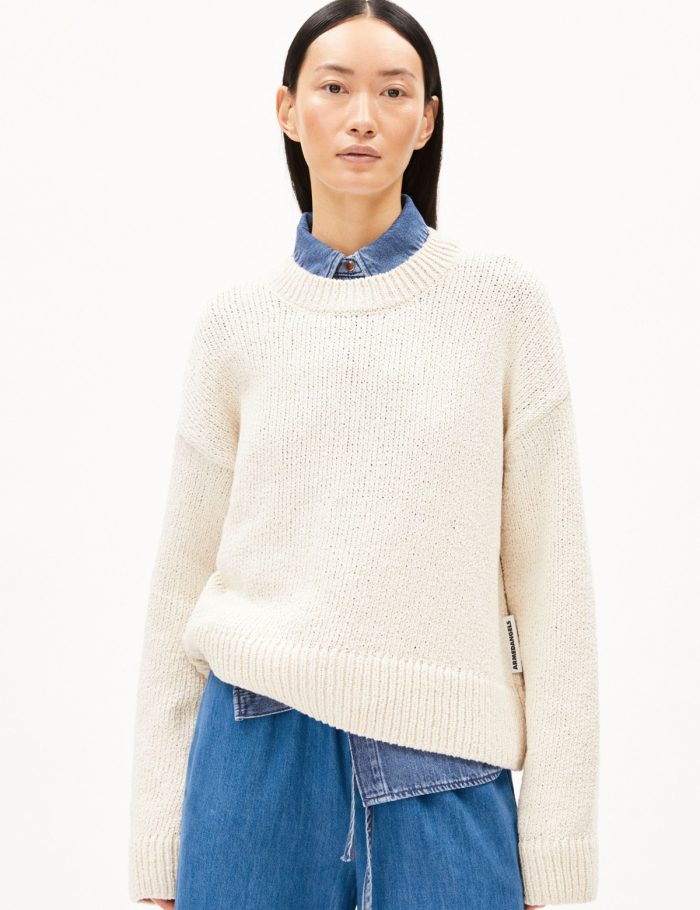 Pullover Vaanya Beige