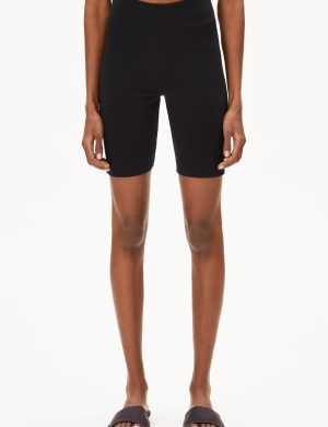 Radlerhose Nedaa Litaa Schwarz