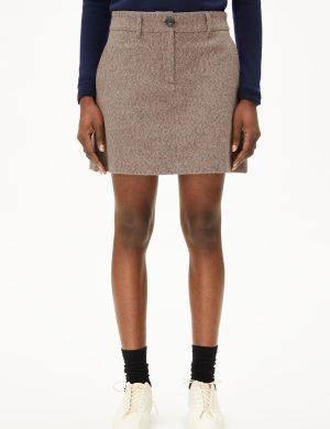 Rock Hannaahla Tweed Beige