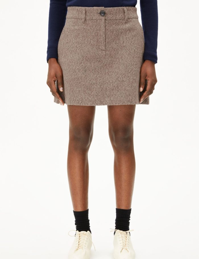 Rock Hannaahla Tweed Beige