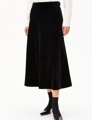 Rock Volagaa Velvet Schwarz