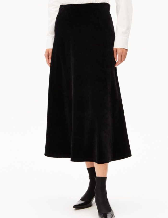 Rock Volagaa Velvet Schwarz