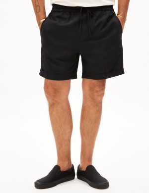 Shorts Jaacque Lino Schwarz