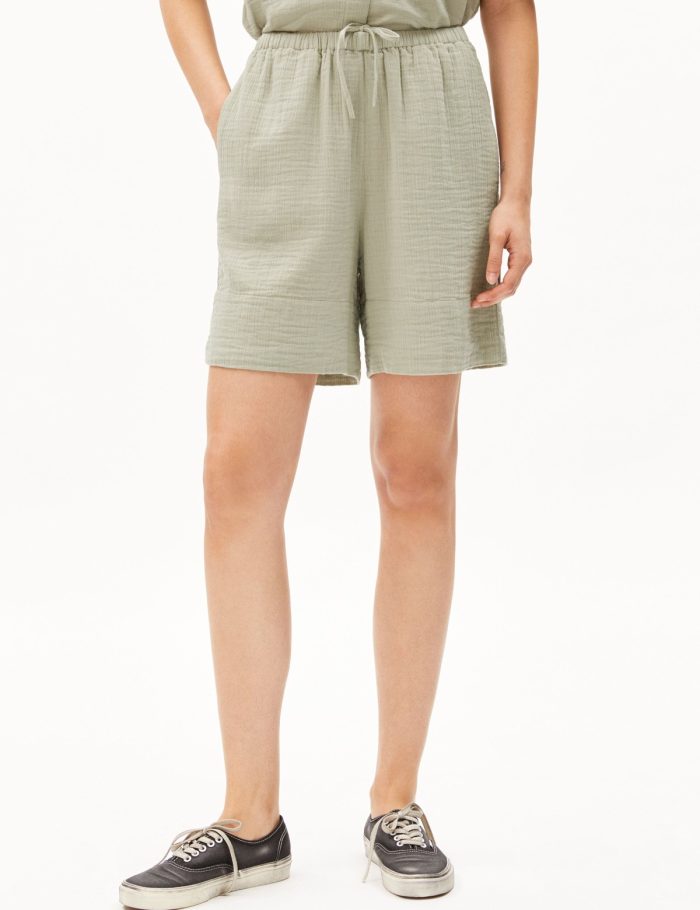 Shorts Teonaa Musselin