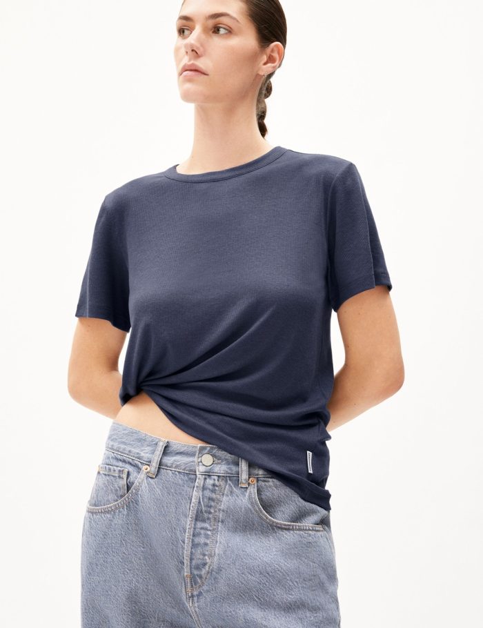 T-Shirt Genesaa Grau