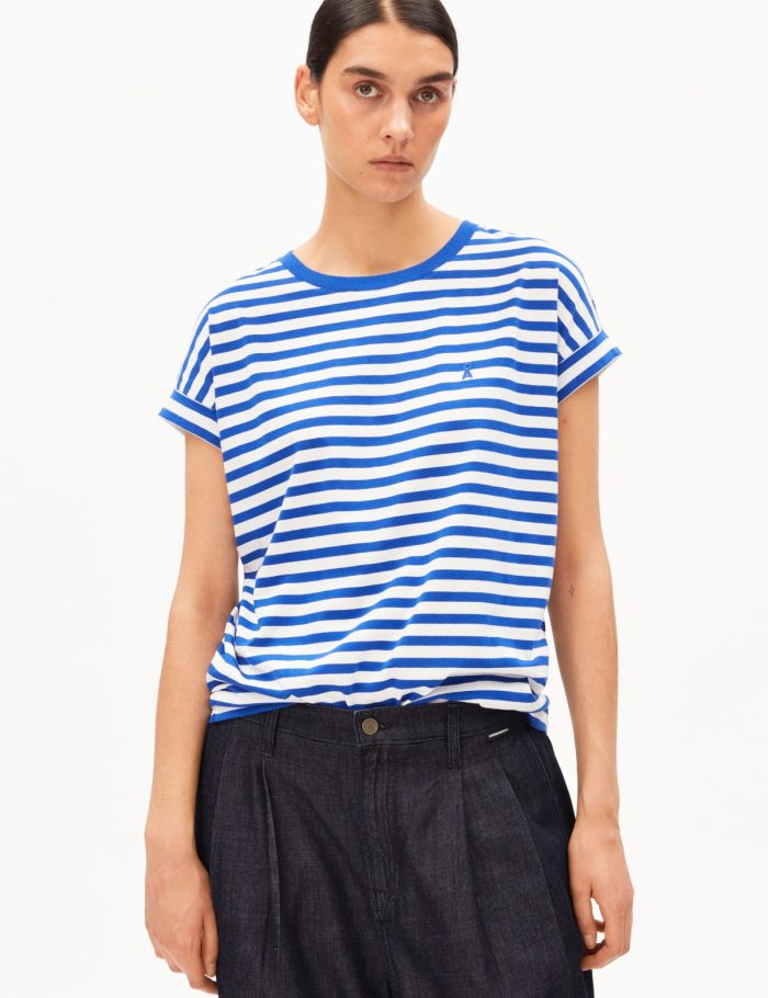 T-Shirt Idaara Stripes