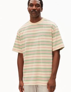 T-Shirt Maarkos Stripes
