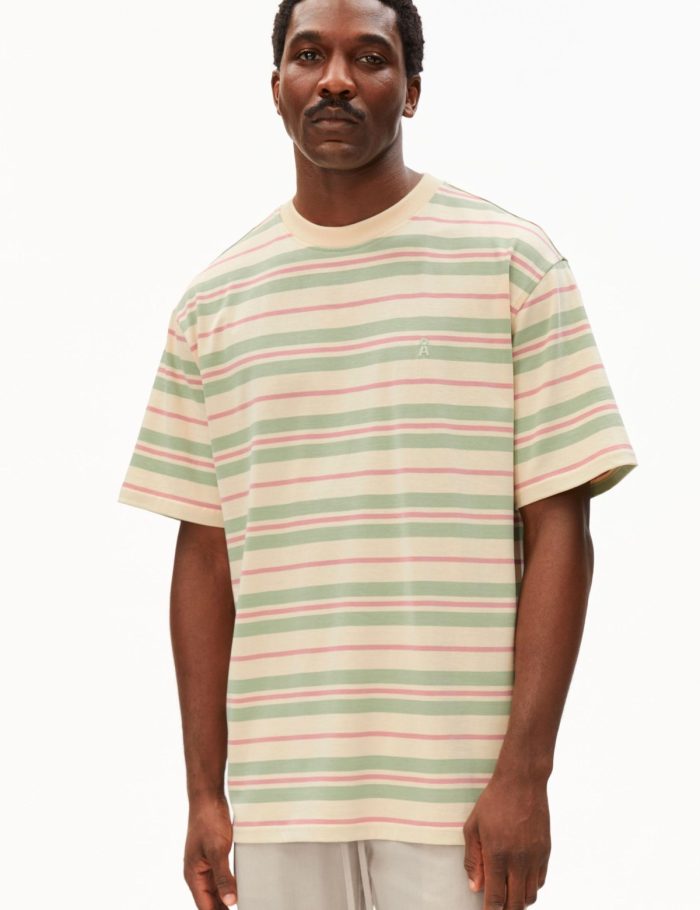 T-Shirt Maarkos Stripes