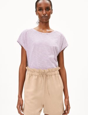 T-Shirt Oneliaa Lovely Stripes