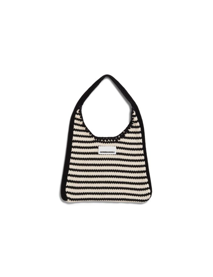 Tasche Tote Knit Off White