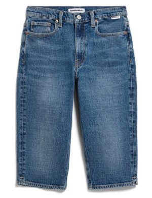 ARMEDANGELS - Women's Carenaa Capri Jeans - Shorts