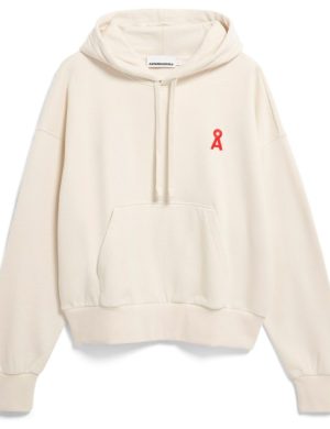 ARMEDANGELS - Women's Francisaraa Difference Sweat - Hoodie