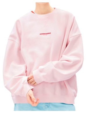 ARMEDANGELS - Women's GMT Dye Crewneck Sweat - Pullover