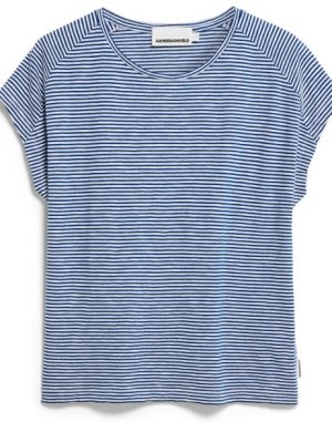 ARMEDANGELS - Women's Ofeliaa Lovely Stripes - T-Shirt