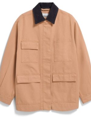 ARMEDANGELS - Women's Workwear Canvas Jacket - Freizeitjacke