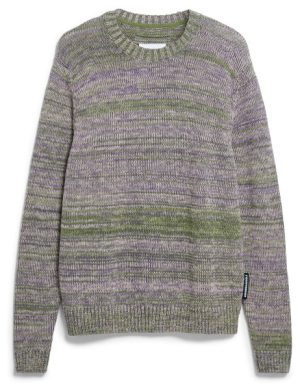 ARMEDANGELS - Yarnmix Knit Sweater - Pullover