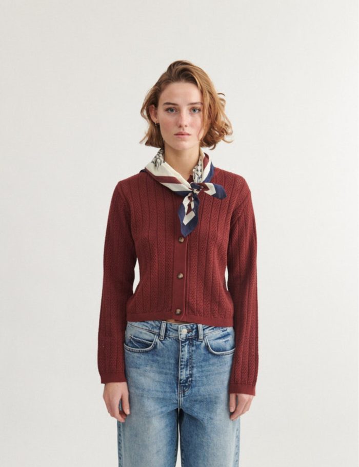 Cardigan Tricia