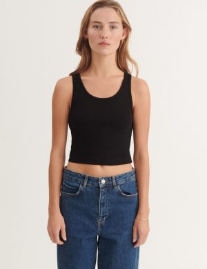 Tanktop Ludmilla Crop