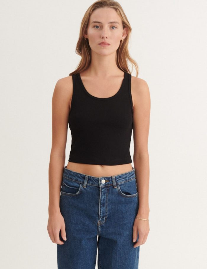Tanktop Ludmilla Crop